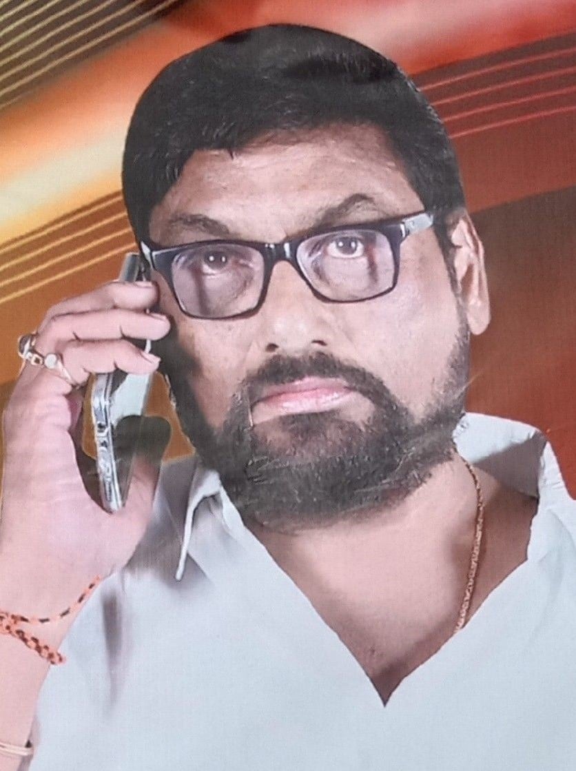 Vemireddy Ravindra Reddy | Social Worker | Congress Party | Village Secretary | Youth President | Kovur | Gangavaram | Nellore | Andhra Pradesh | theleadrespage