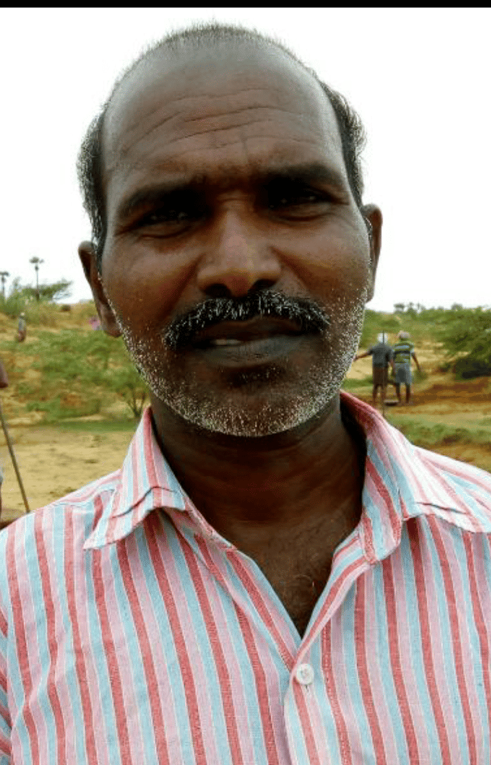 Pasumarthi Balakotaiah | Ambedkar Nagar | Pakala | Singarayakonda | Congress | Party Activist | YSRCP | District SC cell Leader | Andhra Pradesh | Kondapi | Agriculutre | Prakasam | theLeaderspage