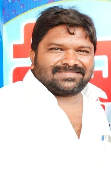 Syed Khaja Hussian | Kondapi | Prakasam | Praja Rajyam Party | YSRCP | Mandal General Secretary | Andhra Pradesh | Joint Secretary | Mulaguntapadu | Trade Union Mandal Leader | Singarayakonda
