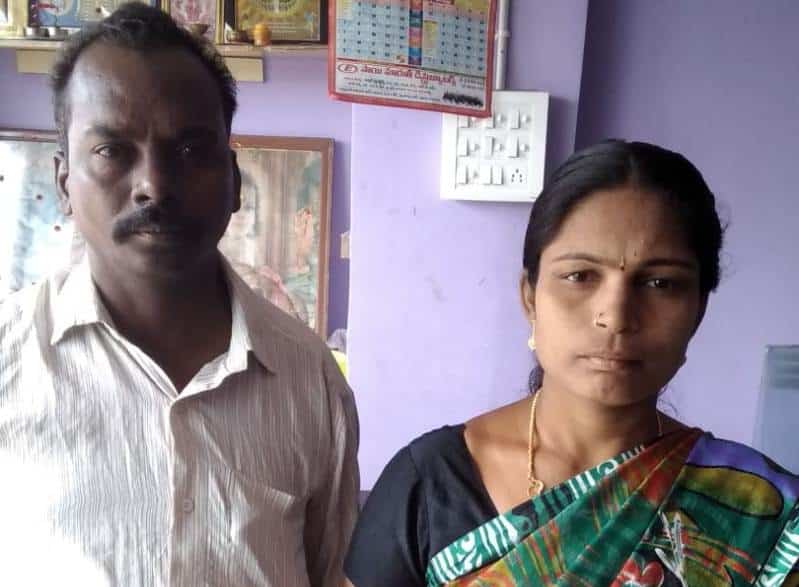 Damera Kiran Kumar Prabavathi | Ex-Ward Member | Business | Siddupur | Chandampet | Devarakonda | Nalgonda | Telangana | theLeaderspage