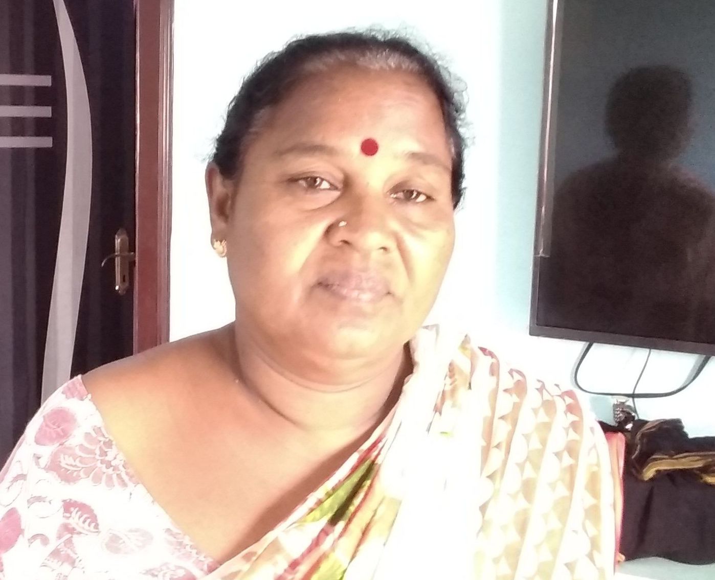 Yattagiri Sujathamma | Sarpanch | YSRCP | Leguntapadu | Kovuru | Nellore | Andhra Pradesh | theLeadersPage