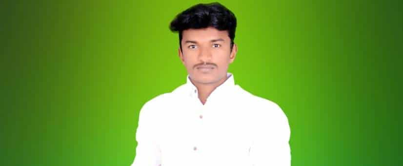 Seelam Prabhakar | Village Youth Leader | YSRCP | Somaraju Palli | Singarayakonda | Prakasam | Andhra Pradesh | Kondapi | theLeaderspage