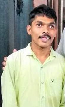 Golla Chaithanya | Vidavalur | Kovur | Nellore | Andhra Pradesh | Booth Committee Member | YSRCP | theLeadersPage