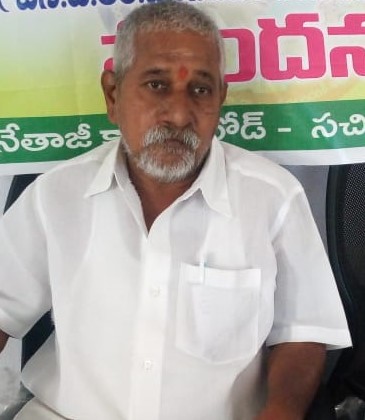 Bethapudi Koteswara Rao | Ex-Councilor of 24th Ward | TDP | Congress | Repalle | Guntur | Andhra Pradesh | theLeadersPage