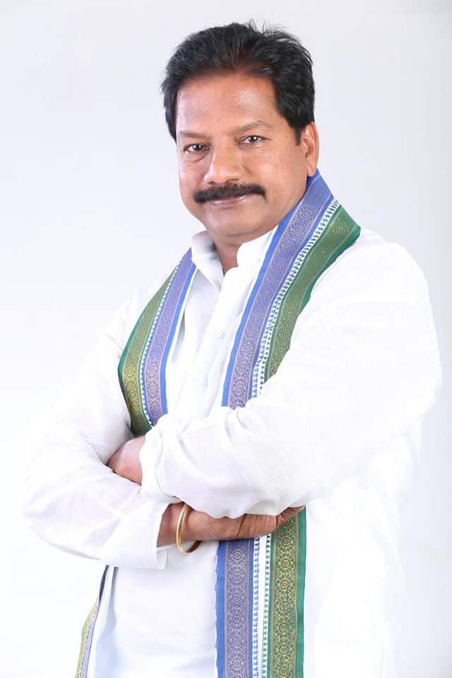 Kona Raghupathi | MLA | Deputy Speaker | Bapatla | Guntur | YSRCP | Andhra Pradesh | Congress | Business | theLeadersPage | Director