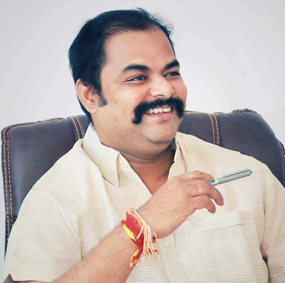 Gangula Brijendra Reddy (Nani) | MLA | Allagadda | Kurnool | Andhra Pradesh | YSRCP | theLeadersPage