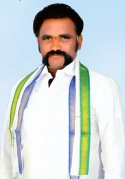 Thota Ankamma Rao | Kornepadu | Vatticherukuru | Guntur | YSRCP | Active Leader | Prathipadu | Andhra Pradesh | theLeadersPage