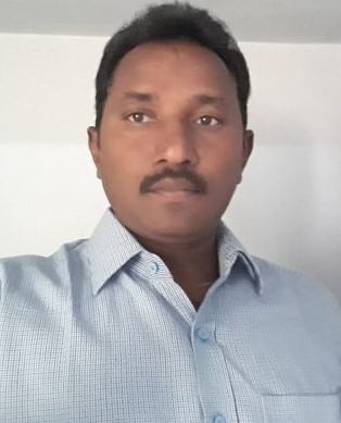 Gorrepati Sudhakar | Senior Leader of YSRCP | Congress | YSRCP | Party Activist | Vellatur | Ponnaluru | Prakasam | Kondapi | Andhra Pradesh | theLeadersPage
