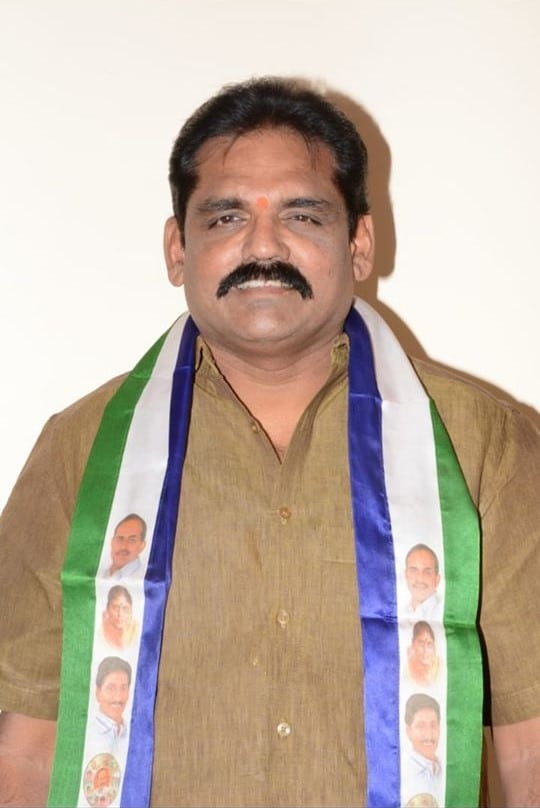 Botsa Appalanarsayya | MLA | Gajapathinagaram | Vizianagaram | YSRCP | Andhra Pradesh | Congress | Purtipenta | theLeadersPage