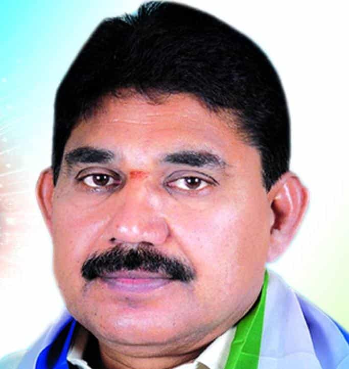 Pendem Dorababu | MLA | BJP | YSRCP | Pithapuram | East Godavari | Andhra Pradesh | theLeadersPage