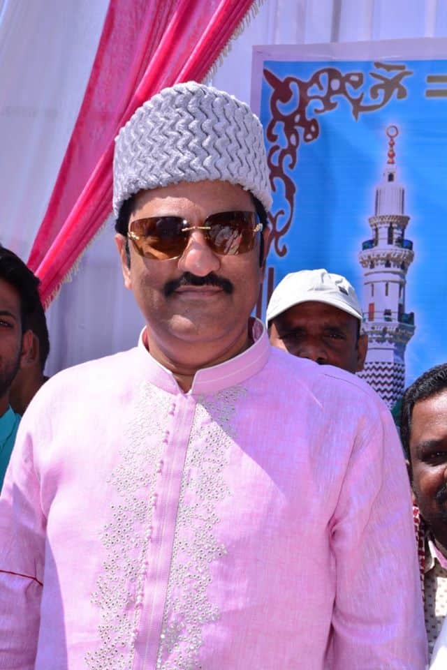Maganti Gopinath | MLA | Leader | Director of HUDA | Member of District Consumer Forum | TDP | TRS | Hyderguda | Jubilee Hills | Hyderabad | Telangana | theLeadersPage