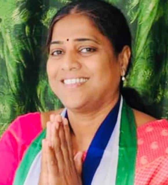 Kangati Sreedevi | MLA | YSRCP | Cherukulapadu | Veldurthi | Kurnool | Pattikonda | Andhra Pradesh | theLeadersPage