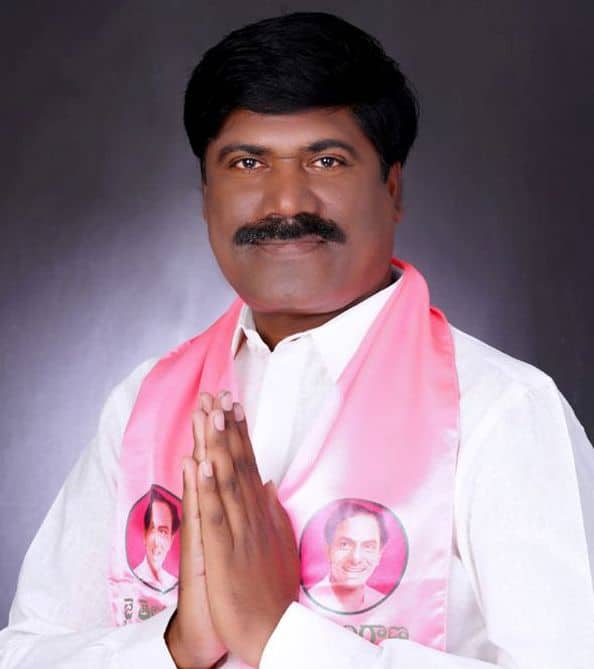 Peddi Sudharshan Reddy | MLA | TRS | Chairman | Nallabelli | Warangal | Narsampet | Telangana | theLeadersPage