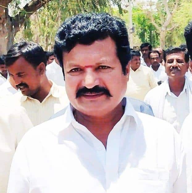 Peddireddy Dwarakanatha Reddy | MLA | Thamballapalle | Chittoor | Yerrathivaripalle | Sadum | YSRCP | theLeadersPage | Andhra Pradesh