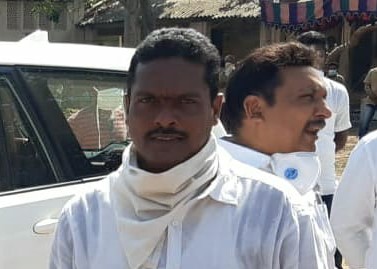 Mamidisetti Srinivasa Rao | President of BC | Vendravaripalem | Iragavaram | West Godavari | Andhra Pradesh | Congress | YSRCP | theLeadersPage | Tanuku