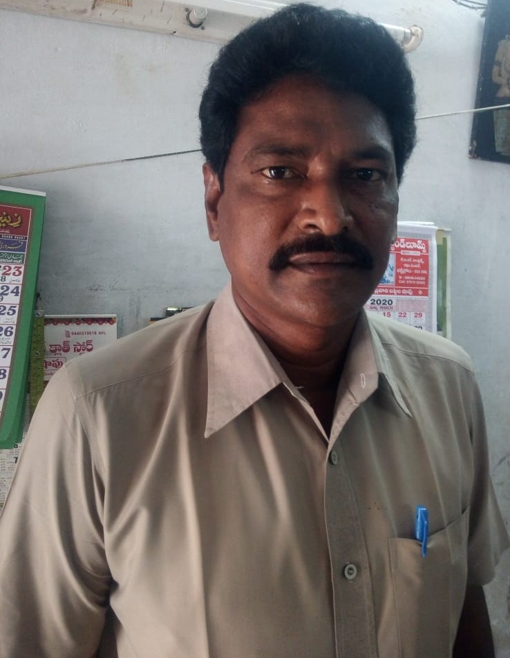 Shaik Subhani | YSRCP Muslim Minority Cell General Secretary | Tailors Union President | Tailors Union Vice-President | Congress | YSRCP | Repalee | Guntur | Andhra Pradesh | theLeadersPage