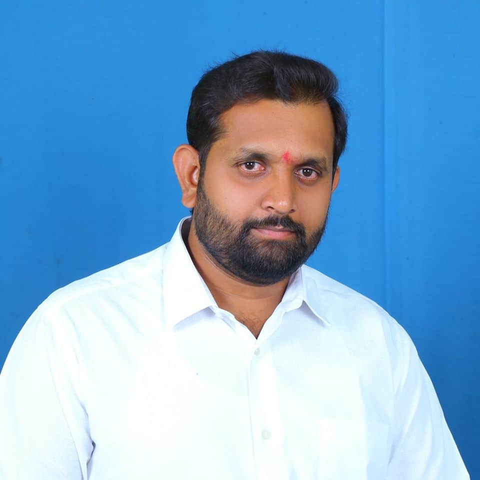 Atla Sandeep Reddy | MPTC | Congress Party Leader | Congress | Veluru | Seetharampally Thanda | Wargal | Siddipet | Telangana | theLedersPage