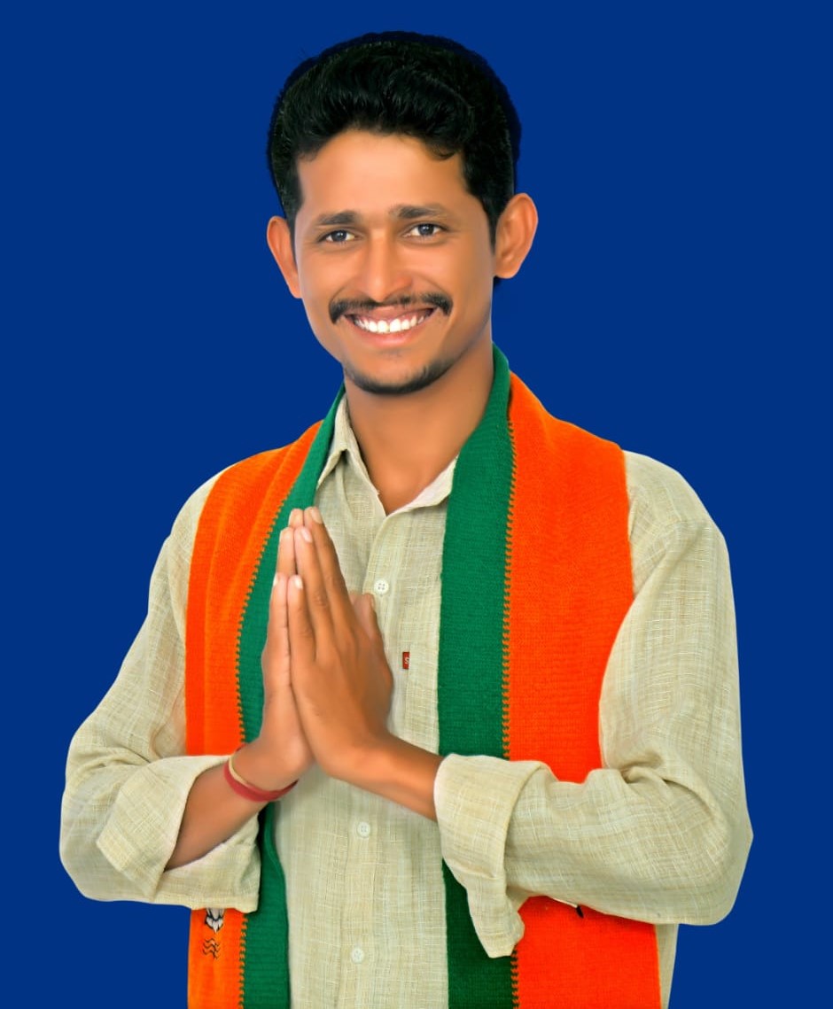 Sabavath Thirupathi Nayak | ST Cell District General Secretary | TRS | BJP | Village President | Village Booth Convenor | ST Cell District Convenor | BJP Leader | Social Activist | Assembly Election District Incharge | Keshempet | Revelli | Wanaparthy | Telangana | theLeadersPage