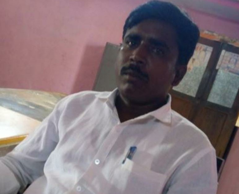 Karike Bhaskar | Sarpanch | TRS | Ward Member | Ambedkar Youth President | Social Activist | Ghambirpoor | Dubbak | Siddipet | Telangana | theLeadersPage