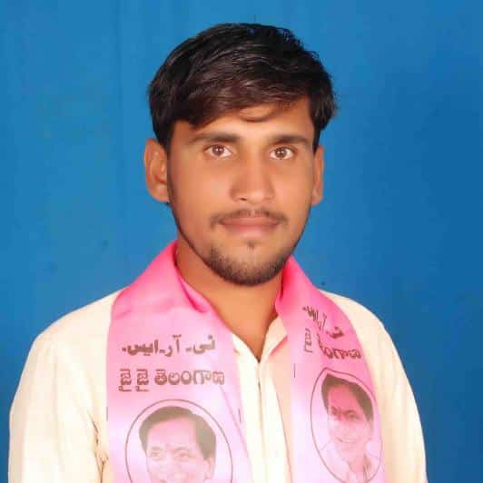 Bhukya Ram Naik | TRS State Secretary | District President of Right to Information | State General Secretary of NTVS | Mandal President | TRS | Active Member | District President | Dharmaram Thanda | Yellandu | Bhadradri Kothagudem | Telangana | theLeadersPage