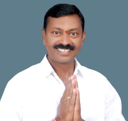 Kalala Srinivas Rao | Councilor | Youth Leader | TDP | TRS | Town Youth General Secretary | Town Vice-President | General Secretary of Munnur Kapu Sangam | Municipal Civil Contractor | General Secretary of Hanuman Temple | District BC Sangam Joint Secretary | Adilabad | Telangana | theLeadersPage