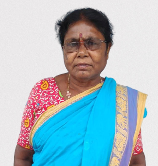 Bandamidi Balamani,Mahilamandali Member,Sarpanch, Boppapur,Dubbak,Siddipeta,Telangana,theLeadersPage,