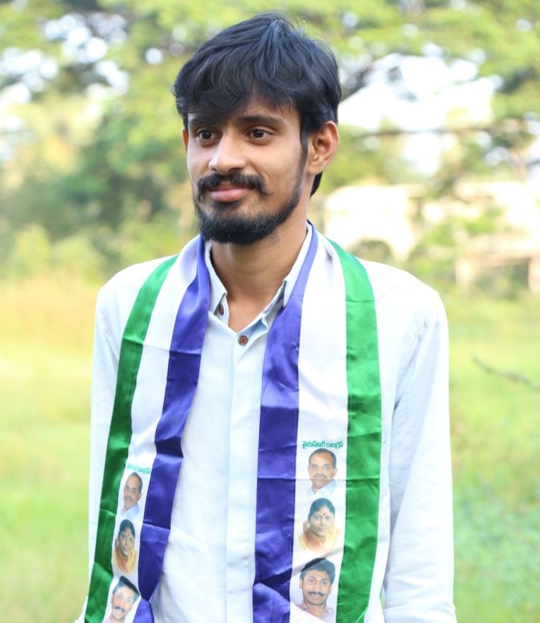 Datti Sai | Ward Incharge | Tadepalligudem | West Godavari | YSRCP | the Leaders Page