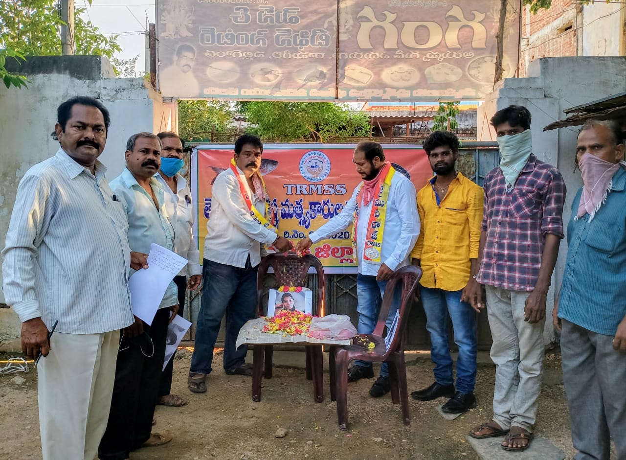 Vadapalli Satyanarayana | Vice President of Mudhiraj Mahasabha | Nalgonda | BJP | the Leaders Page