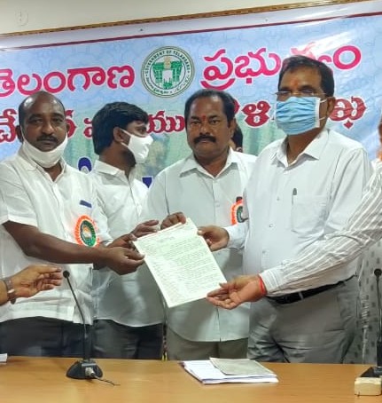 Vadapalli Satyanarayana | Vice President of Mudhiraj Mahasabha | Nalgonda | BJP | the Leaders Page