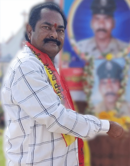 Vadapalli Satyanarayana | Vice President of Mudhiraj Mahasabha | Civil Engineer | BJP | NIC Junior College President | Party Activist | Social Activist | BC Welfare Association General Secretary | Honorary President of the Civil Industrial Cooperative Society | Gandhi Global Working President | Boyawada | Nalgonda | Telangana | theLeadersPage