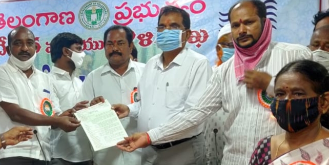 Vadapalli Satyanarayana | Vice President of Mudhiraj Mahasabha | Nalgonda | BJP | the Leaders Page