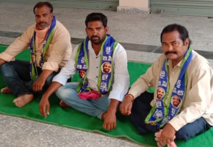 Vadapalli Satyanarayana | Vice President of Mudhiraj Mahasabha | Nalgonda | BJP | the Leaders Page