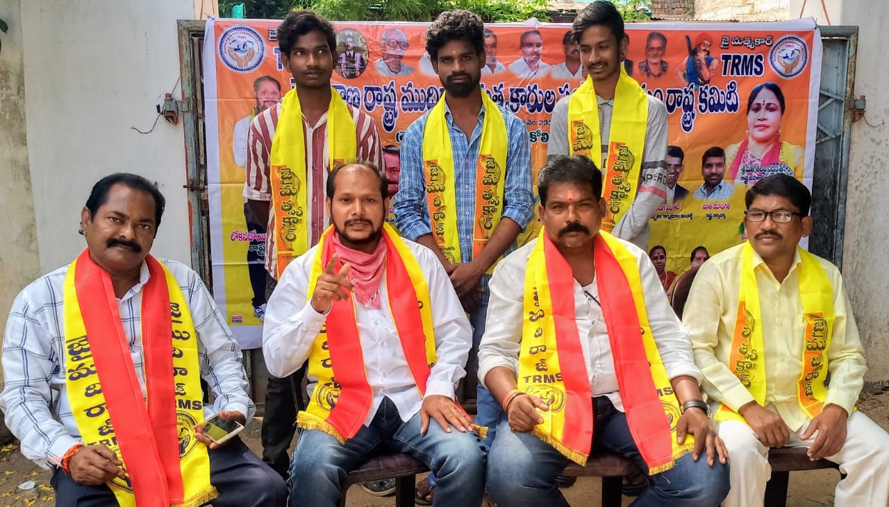 Vadapalli Satyanarayana | Vice President of Mudhiraj Mahasabha | Nalgonda | BJP | the Leaders Page