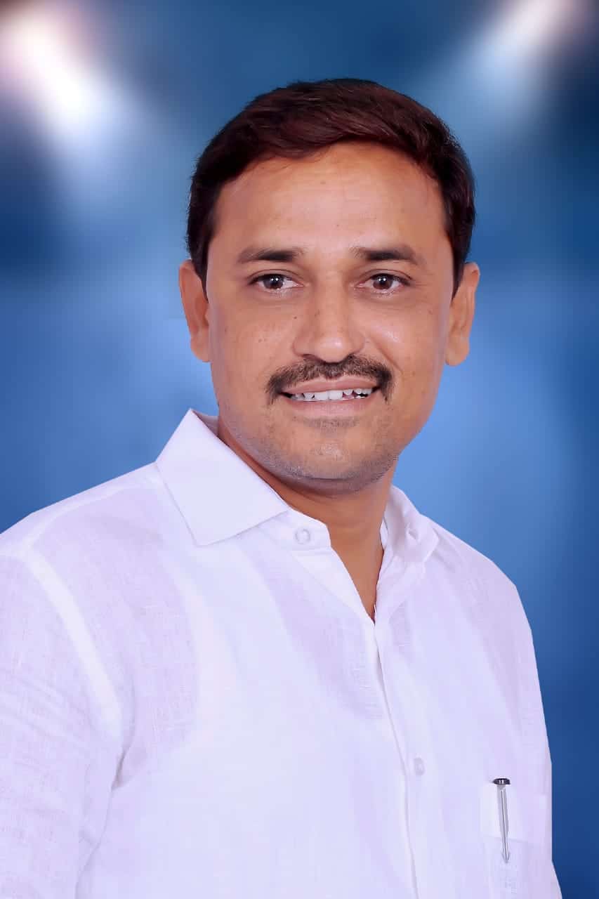 Syed Rozdar Imtiyaz | 42nd Division YSRCP Incharge | District Official Spokes Person | Nellore | YSRCP | the Leaders Page