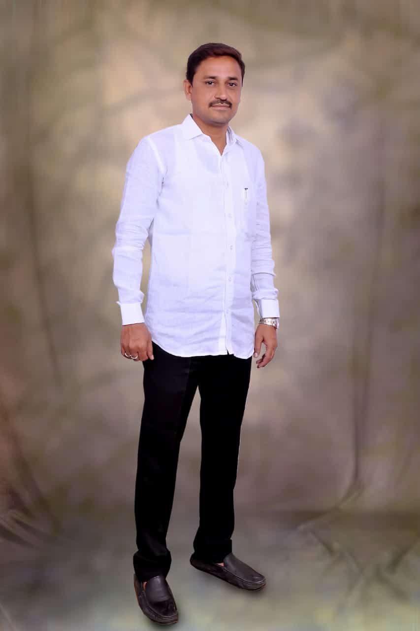 Syed Rozdar Imtiyaz | 42nd Division YSRCP Incharge | District Official Spokes Person | Nellore | YSRCP | the Leaders Page
