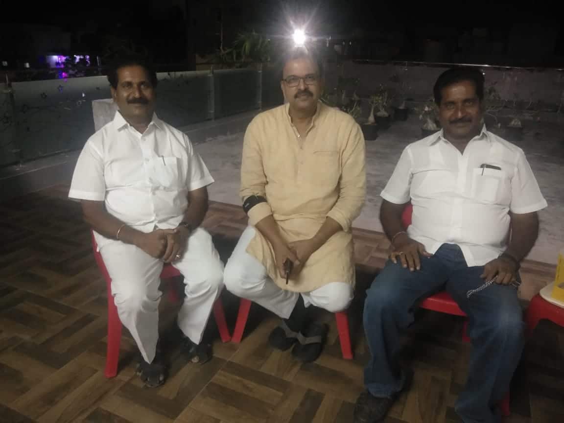 Talupula Venkata Rama Raju | Guduru President of Janasena party | Guduru | Krishna | Andhra Pradesh | Pedana | theLeadersPage | PRP | Janasena Party | Active Member | Advocate | Convenor of Janasena Party