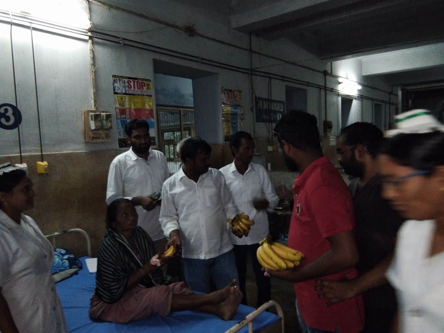 Marupatla Saikumar | TRS Party President of Warangal Urban | Telangana | the Leaders Page