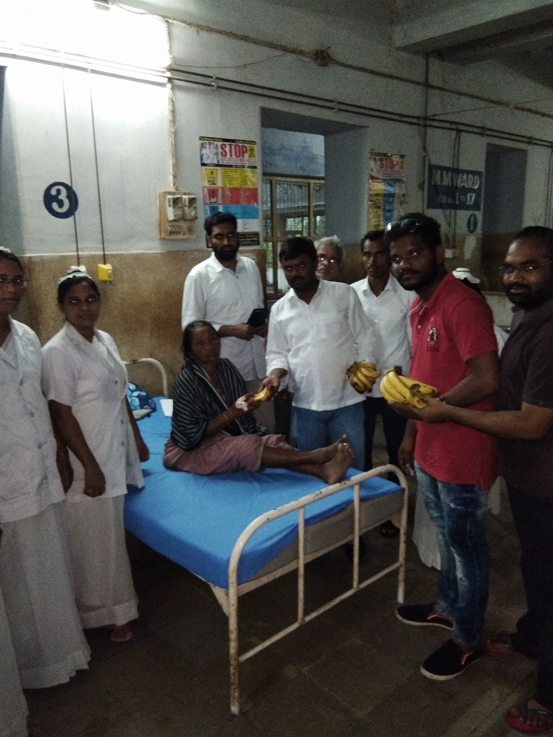 Marupatla Saikumar | TRS Party President of Warangal Urban | Telangana | the Leaders Page