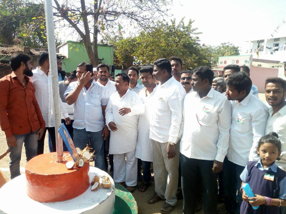 Marupatla Saikumar | TRS Party President of Warangal Urban | Telangana | the Leaders Page