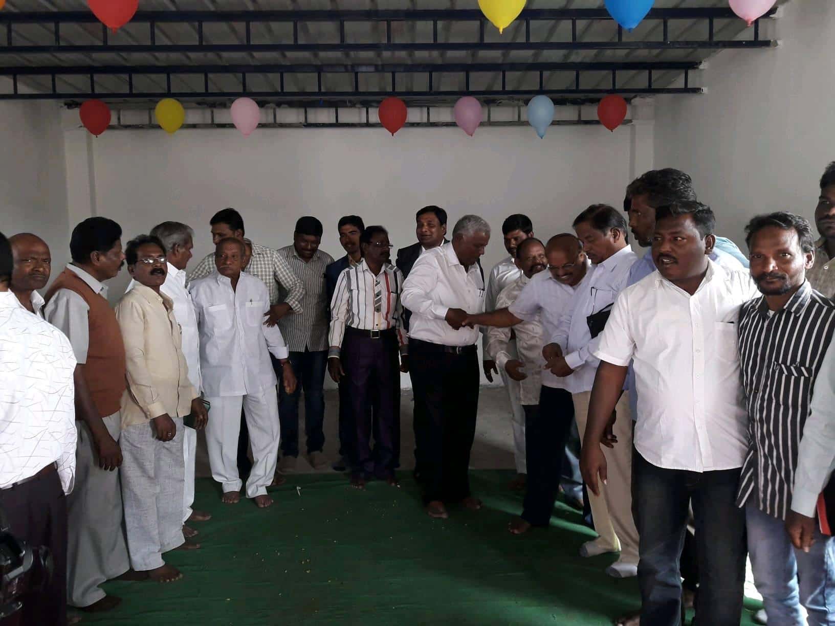 Marupatla Saikumar | TRS Party President of Warangal Urban | Telangana | the Leaders Page