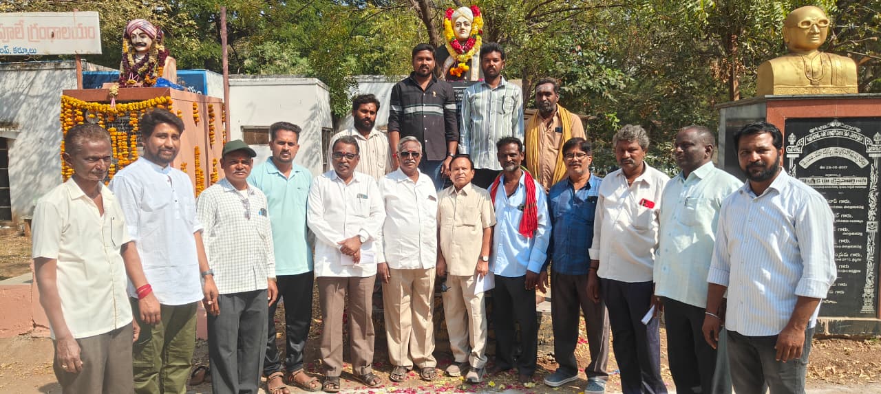 Devapooja Kammari Dhanunjaya Achari State General Secretary| Andhra Pradesh | YSRCP | the Leaders Page