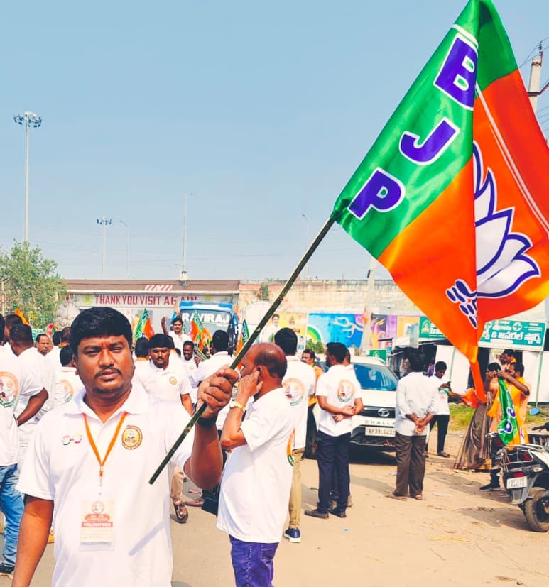 GANGASANI NAMO SRINIVASULU