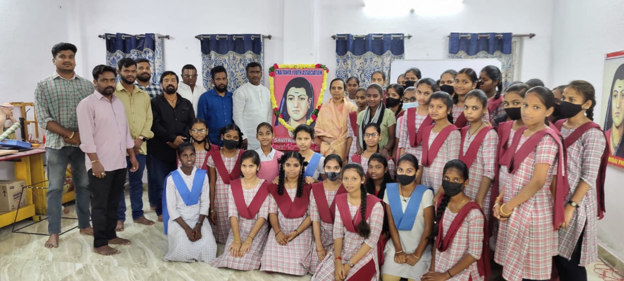 Susheel Kumar Rai | Visakha West Assembly Youth Congress President | Congress | Visakhapatnam | the Leaders Page