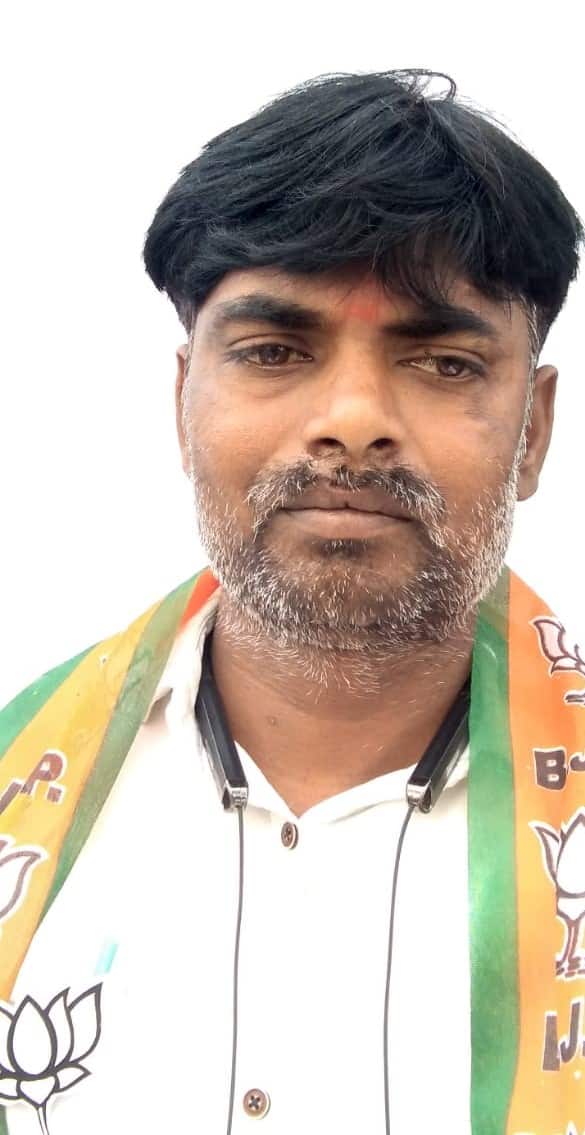 Nakka Kambaiah Yadav | Kambaiah Yadav | Active Member | Social Media Incharge | Constituency Incharge of OBC Morcha | Cherlakothuru | Veldurthi | Banaganapalle | Kurnool | Andhra Pradesh | BJP | theLeadersPage