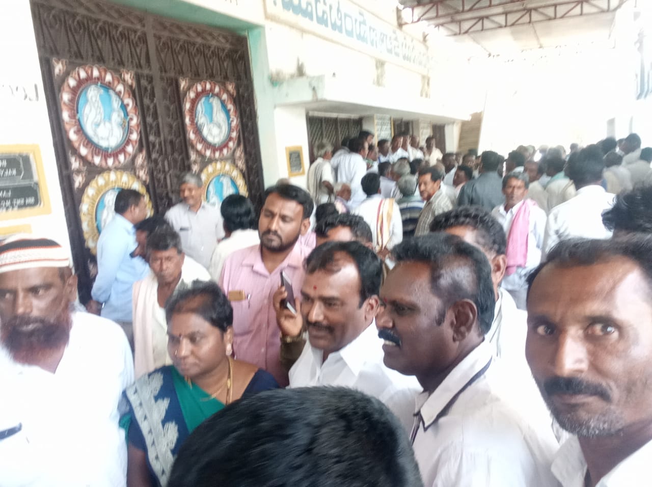 M.S Chandrappa | YSRCP Leader | Agali | Anantapur | Andhra Pradesh | YSRCP | the Leaders Page