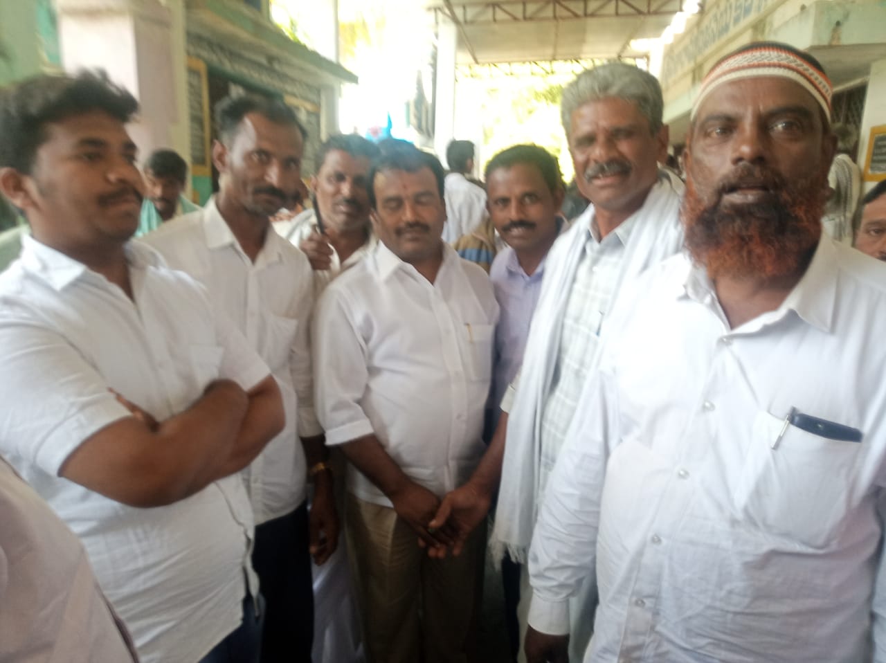 M.S Chandrappa | YSRCP Leader | Agali | Anantapur | Andhra Pradesh | YSRCP | the Leaders Page