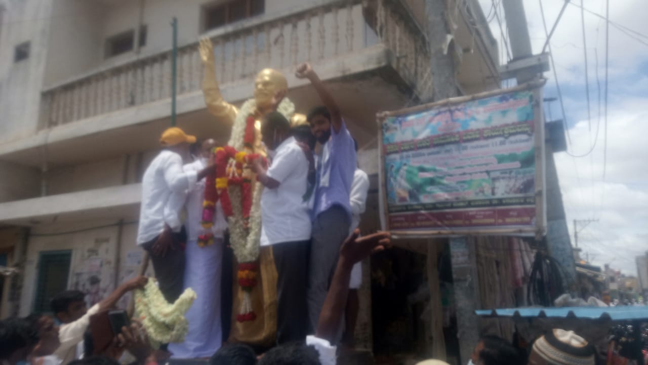 M.S Chandrappa | YSRCP Leader | Agali | Anantapur | Andhra Pradesh | YSRCP | the Leaders Page