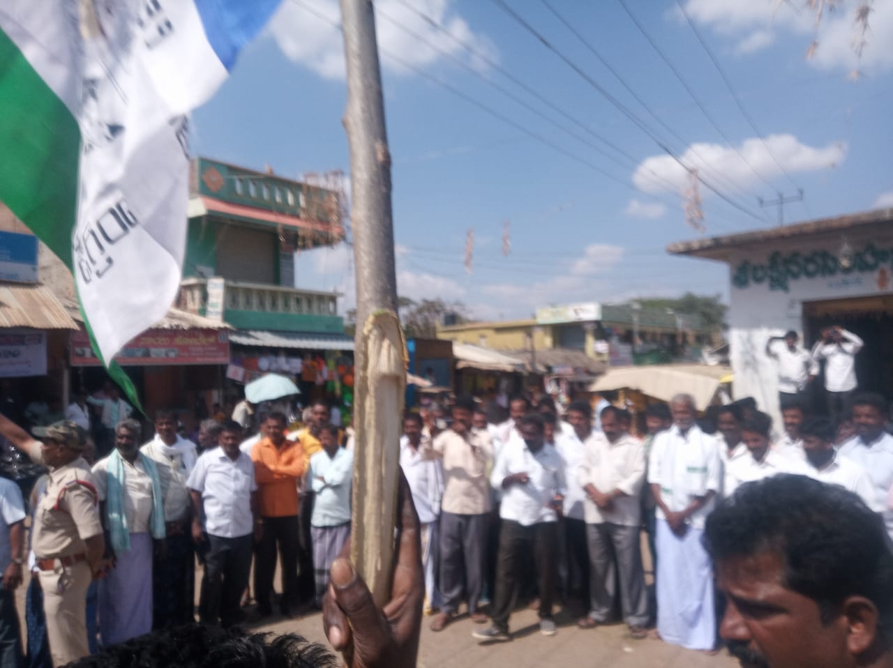 M.S Chandrappa | YSRCP Leader | Agali | Anantapur | Andhra Pradesh | YSRCP | the Leaders Page