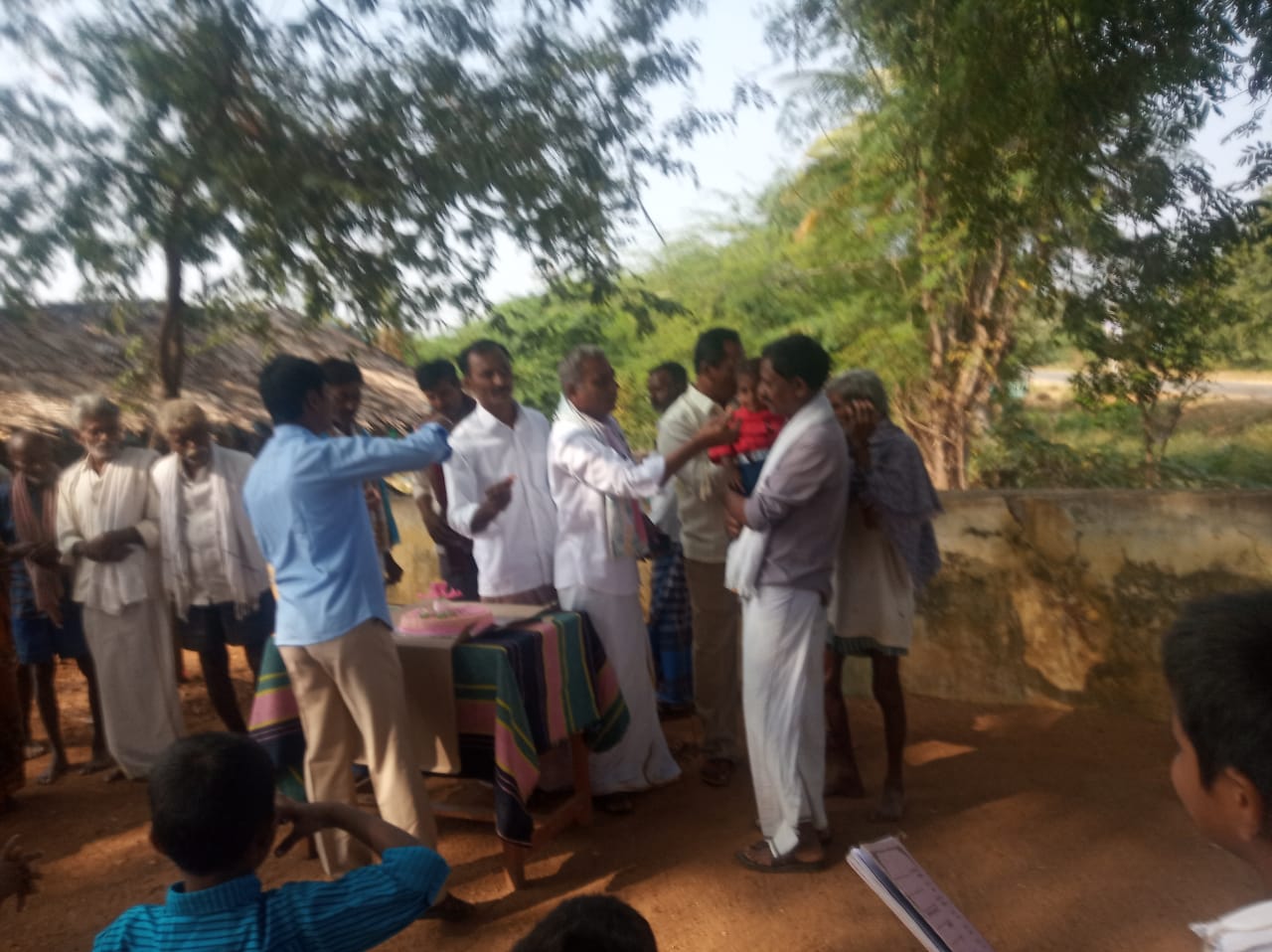 M.S Chandrappa | YSRCP Leader | Agali | Anantapur | Andhra Pradesh | YSRCP | the Leaders Page