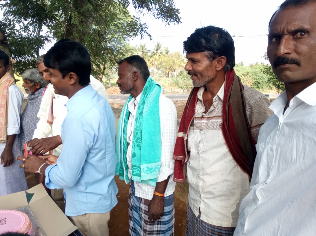 M.S Chandrappa | YSRCP Leader | Agali | Anantapur | Andhra Pradesh | YSRCP | the Leaders Page